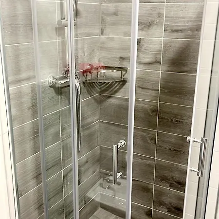 Apartment Louka Vaclavov u Bruntalu