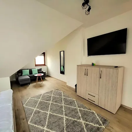 Louka Apartment
