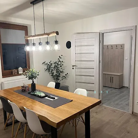 Апартаменты Louka