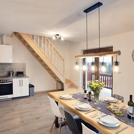 Louka Apartment *
