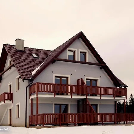 Apartment Louka Vaclavov u Bruntalu