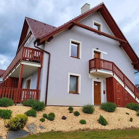 Apartment Louka Vaclavov u Bruntalu