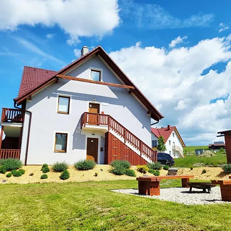 Louka Appartement Vaclavov u Bruntalu