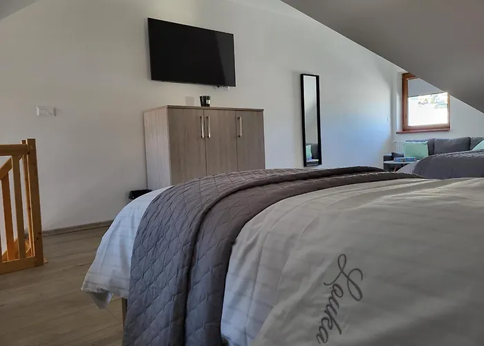 Louka Apartament *